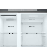 Frigorífico Americano LG GSBC40PYPE Inox