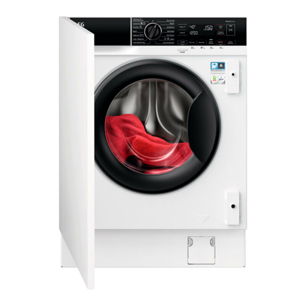 Lavasecadora integrable AEG LWN8E8636F 8Kg