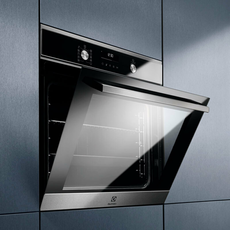 Horno Electrolux EOF6P77X Inox