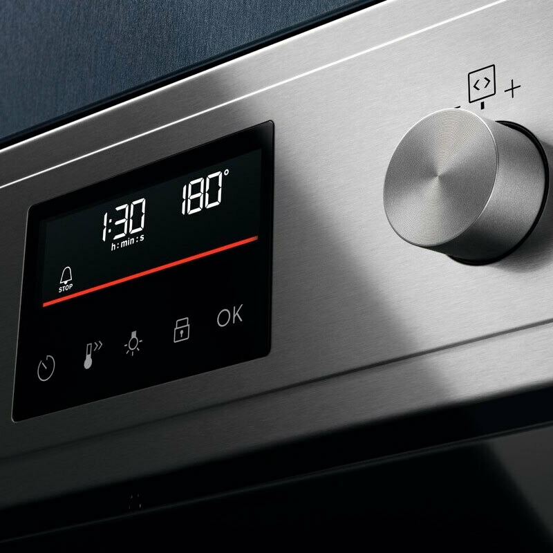 Horno Electrolux EOH4P56BX Inox