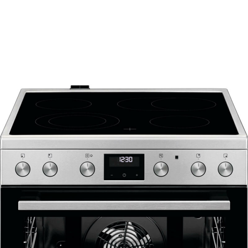 Cocina Vitrocerámica AEG CCB6642CBM 60 cm