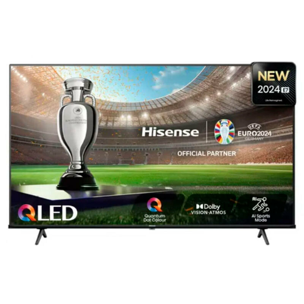 Televisor QLED 4K 164cm - 65'' Hisense 65E77NQ