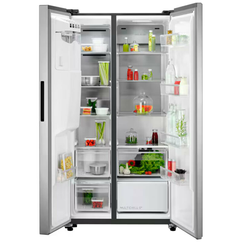 Frigorífico Americano AEG ORX9V351DU Inox