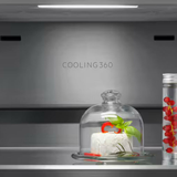 Frigorífico Americano AEG ORX9V351DU Inox