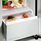 Frigorífico Americano AEG ORX9V351DU Inox