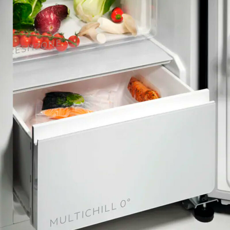 Frigorífico Americano AEG ORX9V351DU Inox
