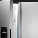 Frigorífico Americano AEG ORX9V351DU Inox