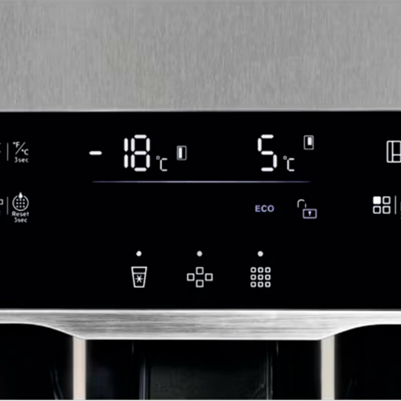 Frigorífico Americano AEG ORX9V351DU Inox