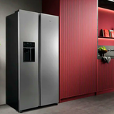 Frigorífico Americano AEG ORX9V351DU Inox