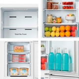 Frigorífico Combi Hisense RB329N4AWE Blanco