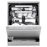 Lavavajillas LG DF587HVS 60 cm