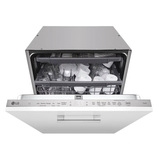 Lavavajillas integrable LG DB243TX 60 cm