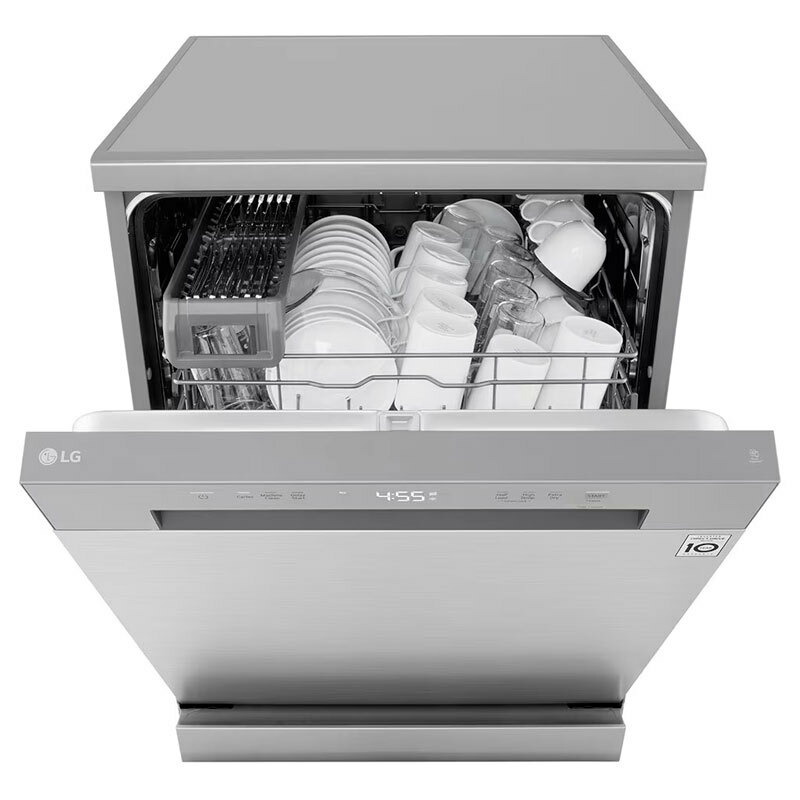 Lavavajillas LG DF142FV 60 cm