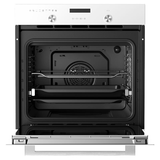 Horno Midea MBON5M90E5-WH Cristal Blanco