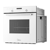 Horno Midea MBON5M90E5-WH Cristal Blanco