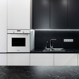Horno Midea MBON5M90E5-WH Cristal Blanco