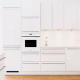 Horno Midea MBON5M90E5-WH Cristal Blanco