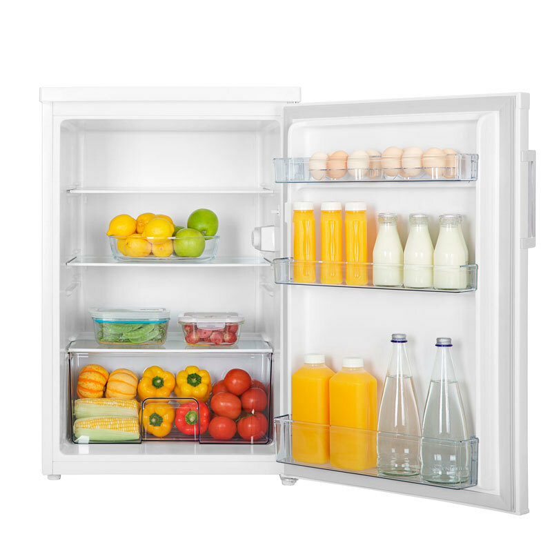 Frigorífico 1 Puerta Hisense RL170D4BWE Blanco