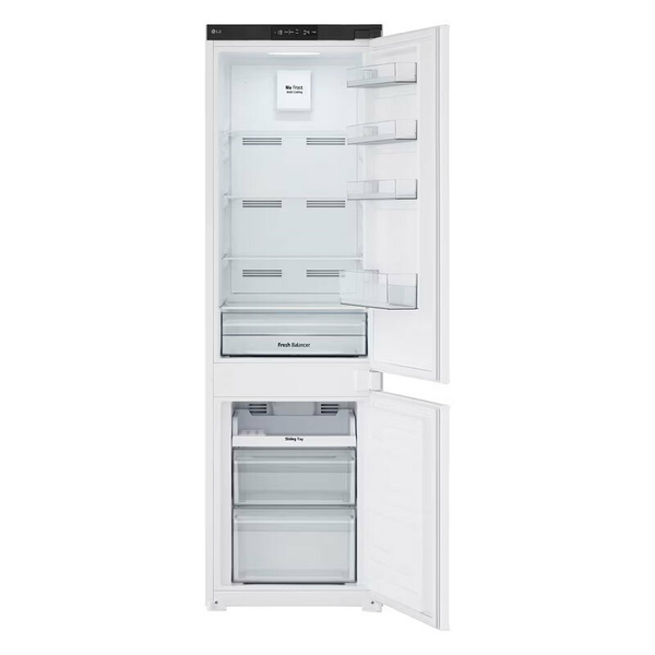 Frigorífico Combi integrable LG GTFN256SER