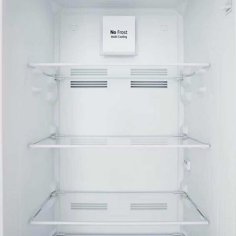 Frigorífico Combi integrable LG GTFN256SER