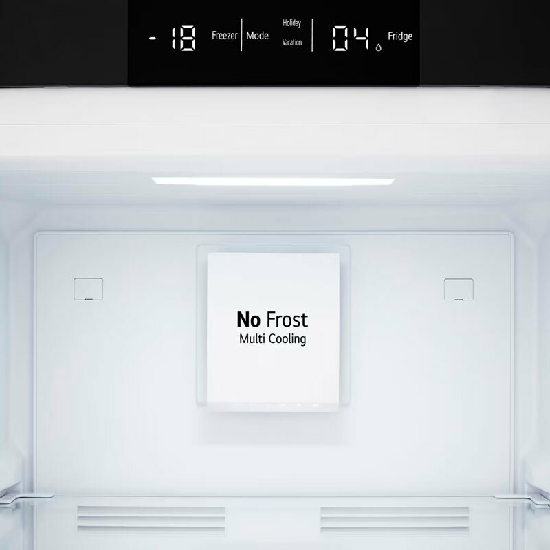 Frigorífico Combi integrable LG GTFN256SER
