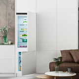 Frigorífico Combi integrable LG GTFN256SER