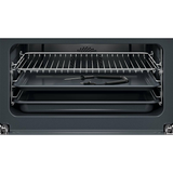 Horno AEG TK8NK721B Cristal Negro