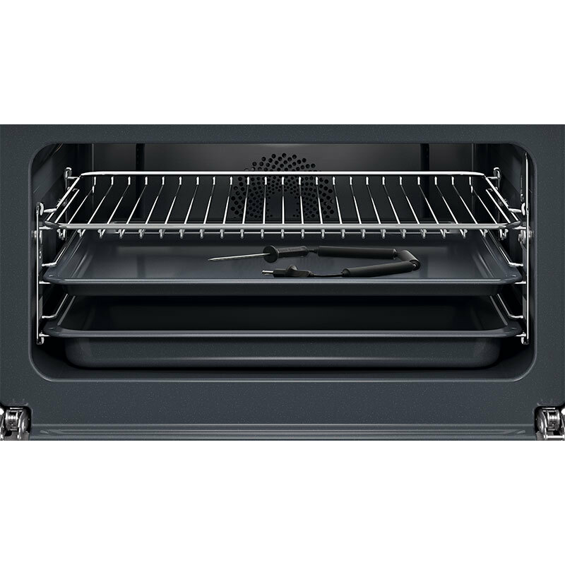 Horno AEG TK8NK721B Cristal Negro