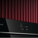 Horno AEG TK8NK721B Cristal Negro