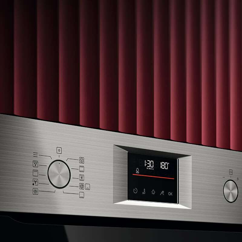Horno AEG OS6PB51AM Inox