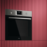 Horno AEG OS6PB51AM Inox