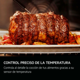 Horno AEG OS6PB51AM Inox