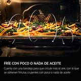 Horno AEG OS6PB51AM Inox