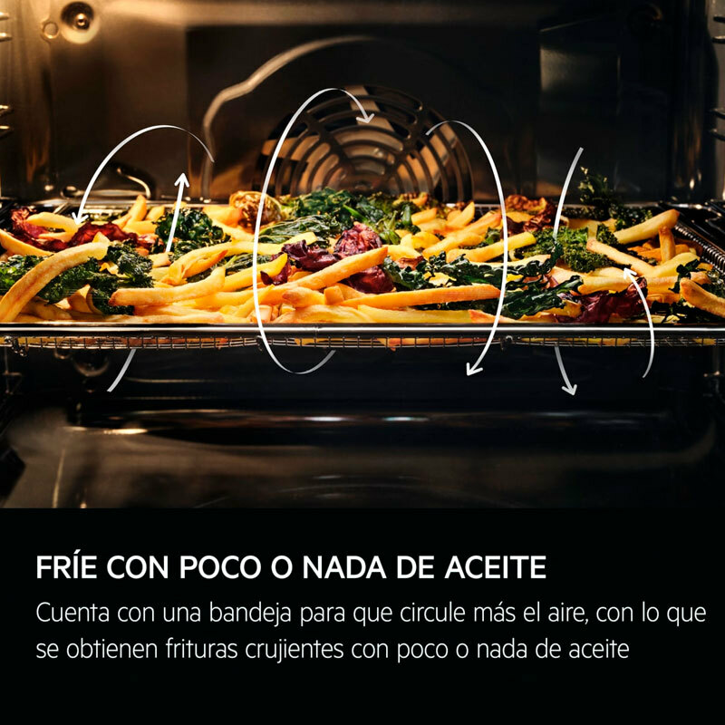 Horno AEG OS6PB51AM Inox