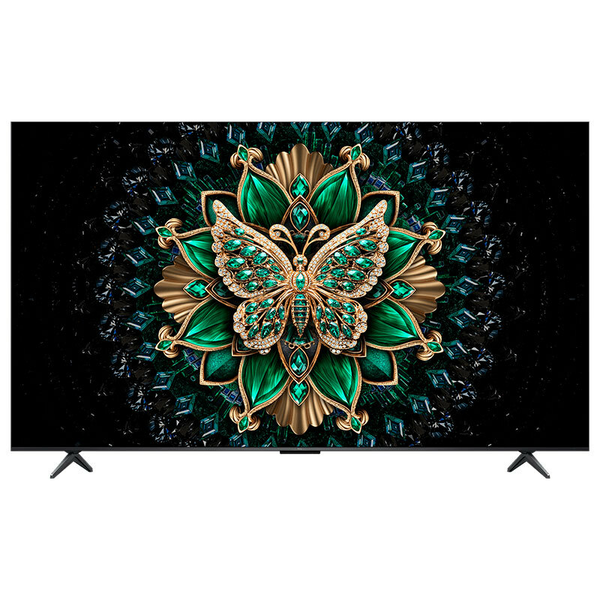 Televisor TCL 55C6K Mini LED 4K de 55"