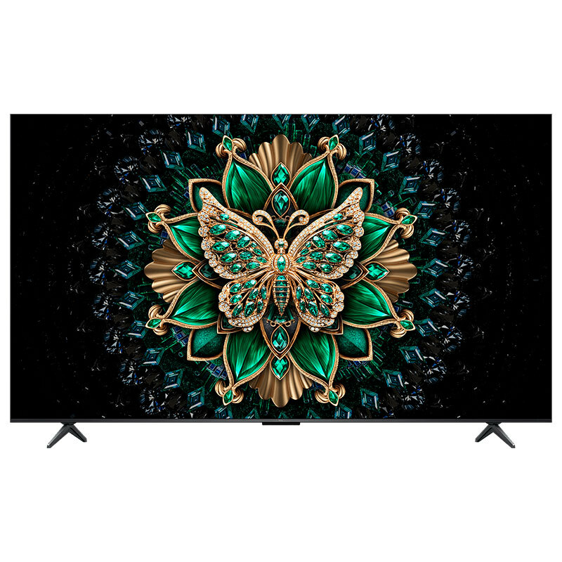 Televisor TCL 55C6K Mini LED 4K de 55"