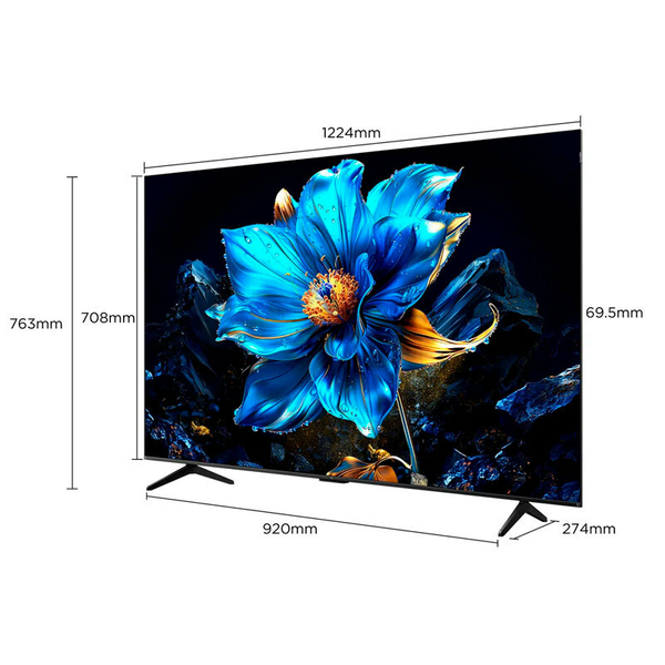 Televisor TCL 55P7K QLED 4K de 55"