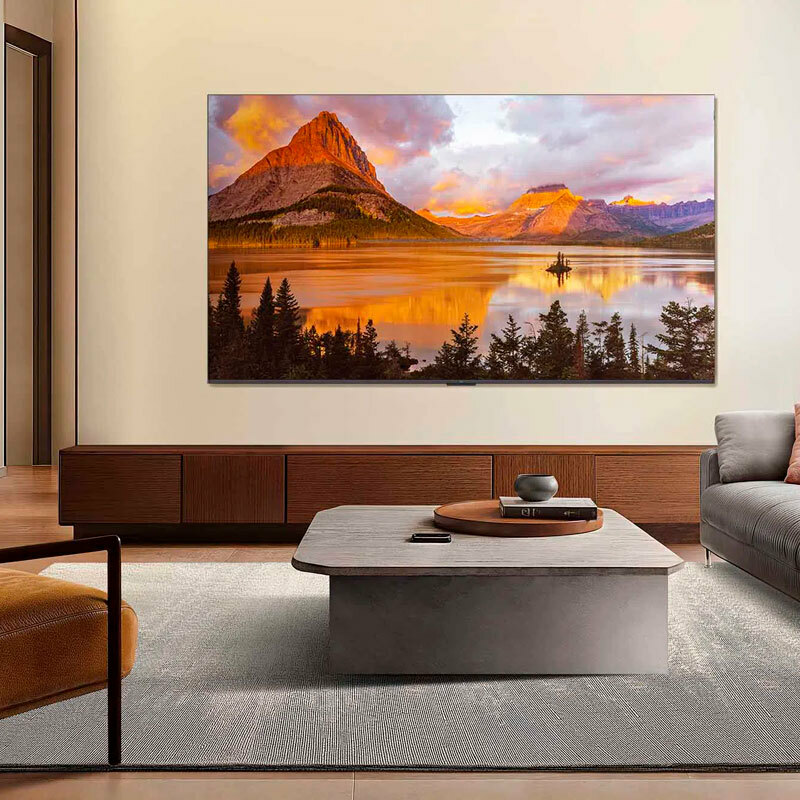 Televisor TCL 55P7K QLED 4K de 55"