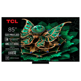 Televisor TCL 857K Miniled Negro 85"