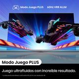 Televisor Hisense 50E6NT LED 4K de 50"
